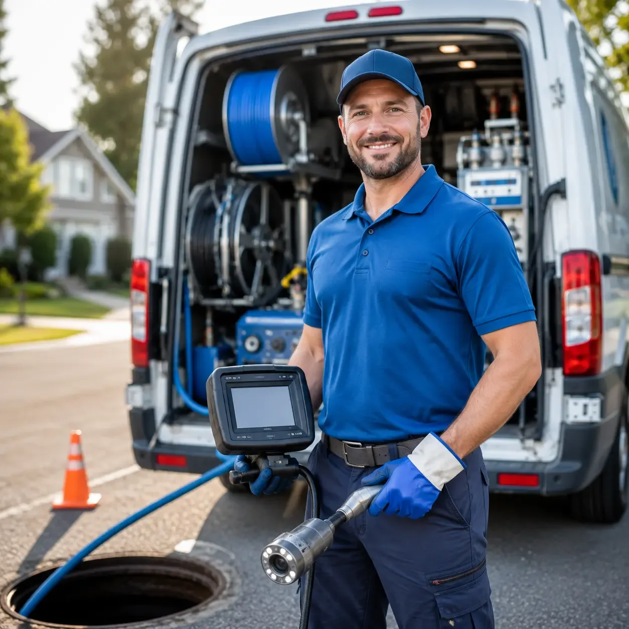Local Pipe Relining specialists in West Boothbay Harbor, ME