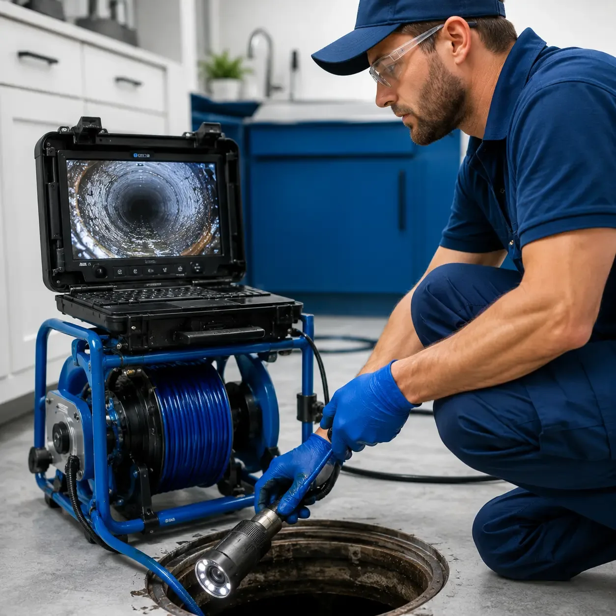Pipe Relining professionals serving West Boothbay Harbor, ME